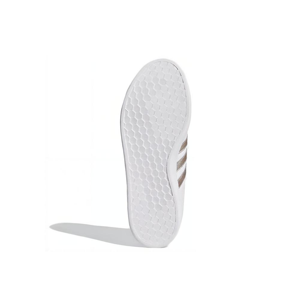 Adidas Grand Court 'Platinum Metallic' Women's F36485