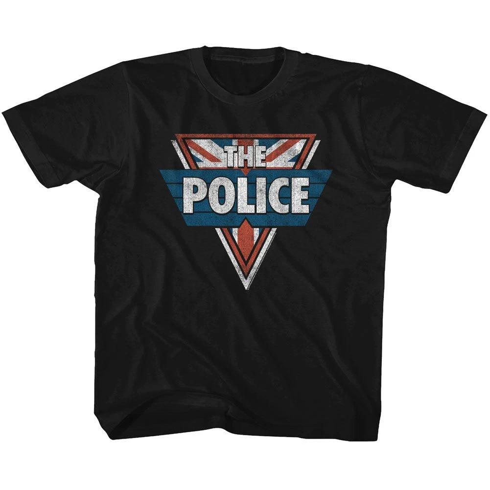 Kids The Police Music Shirt 160