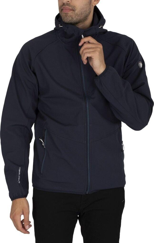 Regatta Мужская куртка Arec III Softshell Jacket (RML218) (RML218_540) navy