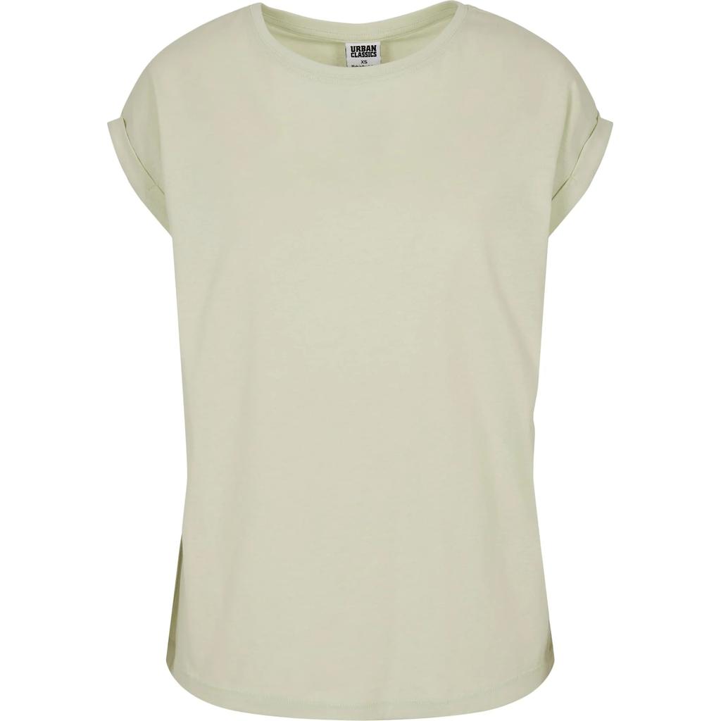 Urban Classics Womens/Ladies Extended Shoulder T-Shirt