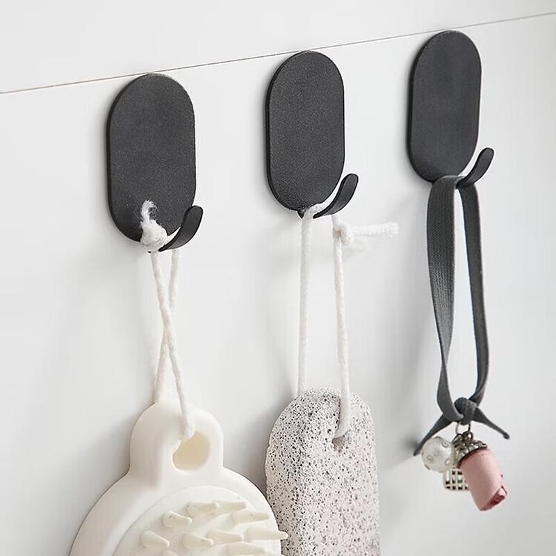 Lijiu Hong No-Drill Adhesive Hook Base