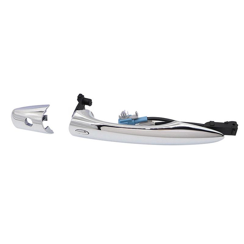 1 Pair Car Front Left & Right Side Door Handle Fit for Infiniti QX50 QX60 QX80 EX35 806401LA0A 806401BA0A 806461BA0A 80640-3JA0B