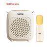 TAKSTAR D1W Clip-on Wireless Voice Amplifier CN plug (adapter included)