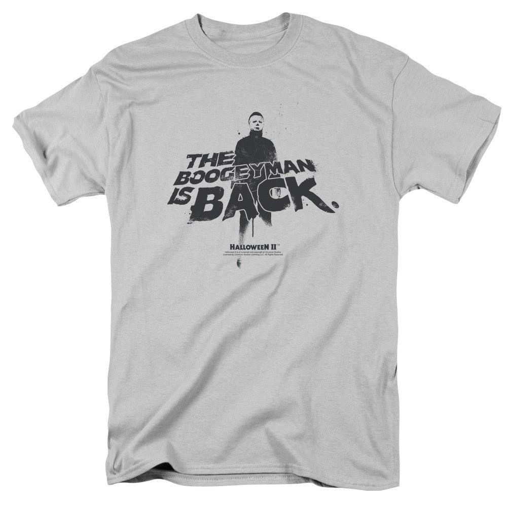 

Halloween II Boogeyman T-Shirt Sizes S-4XL NEW 4XL