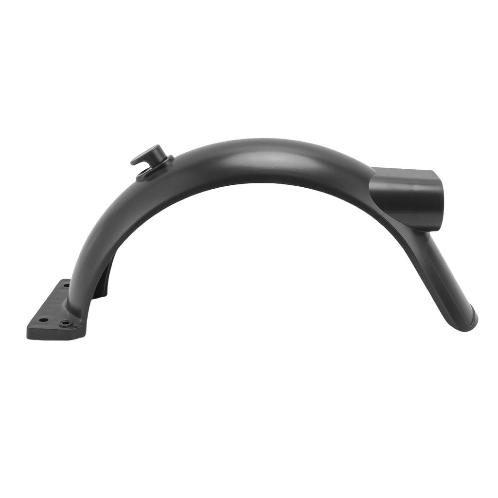 Electric Scooter Rear Mudguard Replacement for MI4 Lite Electric Scooter Rear Splash Guard with Hook