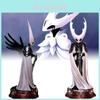 High Quality Pvc Hollow Knight White Prince Figurine Boxed Collectible Model 29cm