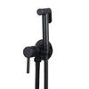 Shower Toilet Bidet Sprayer Set with Adjustable Pressure and Angle Valve for Personal Hygiene and Pet Cleaning