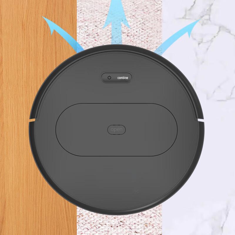 Умный робот-пылесос и полотер LieLang