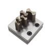 Hole Punch Disc Cutter Set Handmade Easy to Use 5 Assorted Shapes Jewelry Making Gadgets