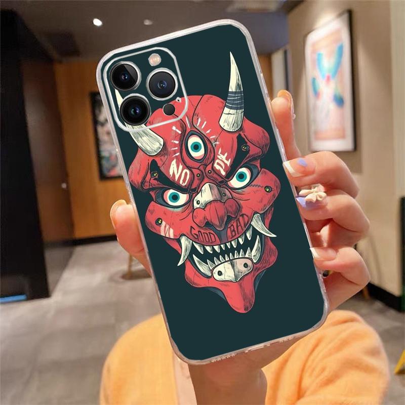 

Phone Case For iphone 17 Pro Max Air 17 16 15 14 13 Pro Max 15Plus 15 16 Pro Japanese samurai iphone 13