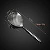Wutuo 304 Stainless Steel Long Handle Kitchen Strainer