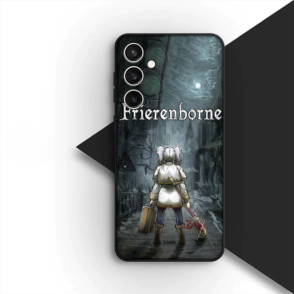 

Casing for Xiaomi Redmi 15 15C A3 A4 A5 9A 9C NFC Note 9 8 Pro Phone Cover Protective Case Frieren Beyond Journey s End Fren Redmi A4