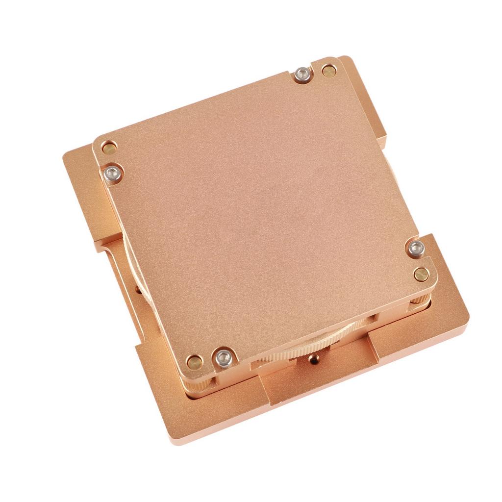 WN8090 BGA Reballing Station Auto Magnet Stencil Solder Rework Kit Soldering Station BGA Stencil Holder Stencil Reballing Kits