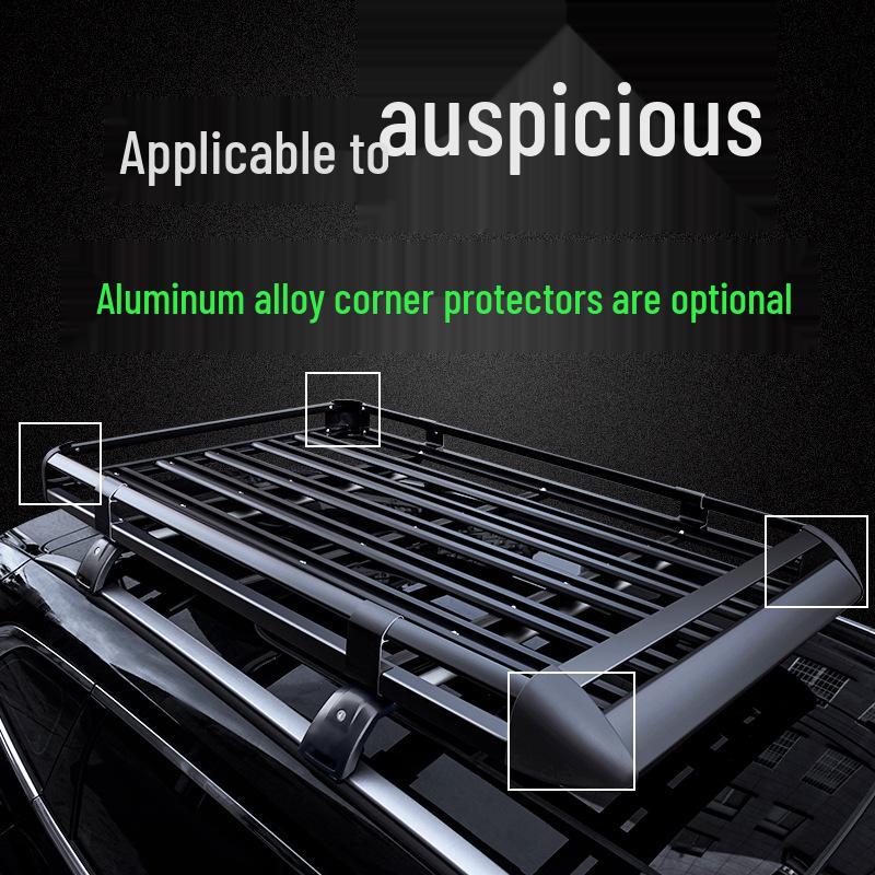 Universal Roof Luggage Rack for Geely Boyue, Jiaji, Vision X3/X6, Haoyue, Xingyue L SUVs