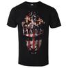 Marilyn Unisexson Crown Artistic Patterns Summer Fashion T-Shirt Unisex Unisex Cotton T-shirt Casual Street Classic Band T-shirt