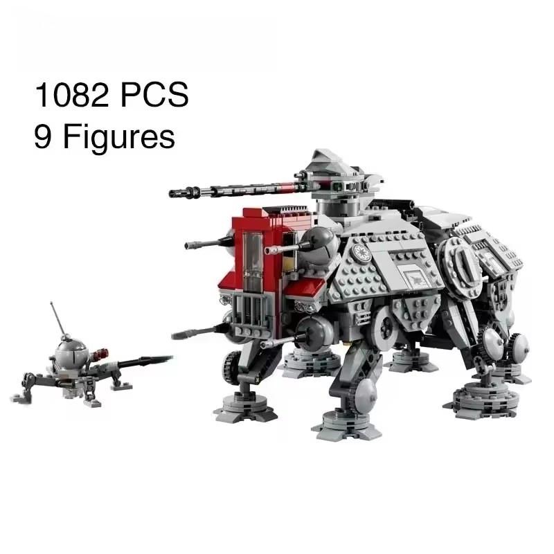 

New MOC Walking Armor Tank Battle Car Model Building Blocks Home Decor Children s Boys Holiday Gift