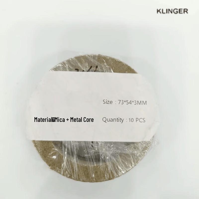 KLINGER Mica Graphite Gasket