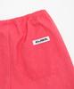 KIJIKO Ke613. Move Pigment Wide Pants Red