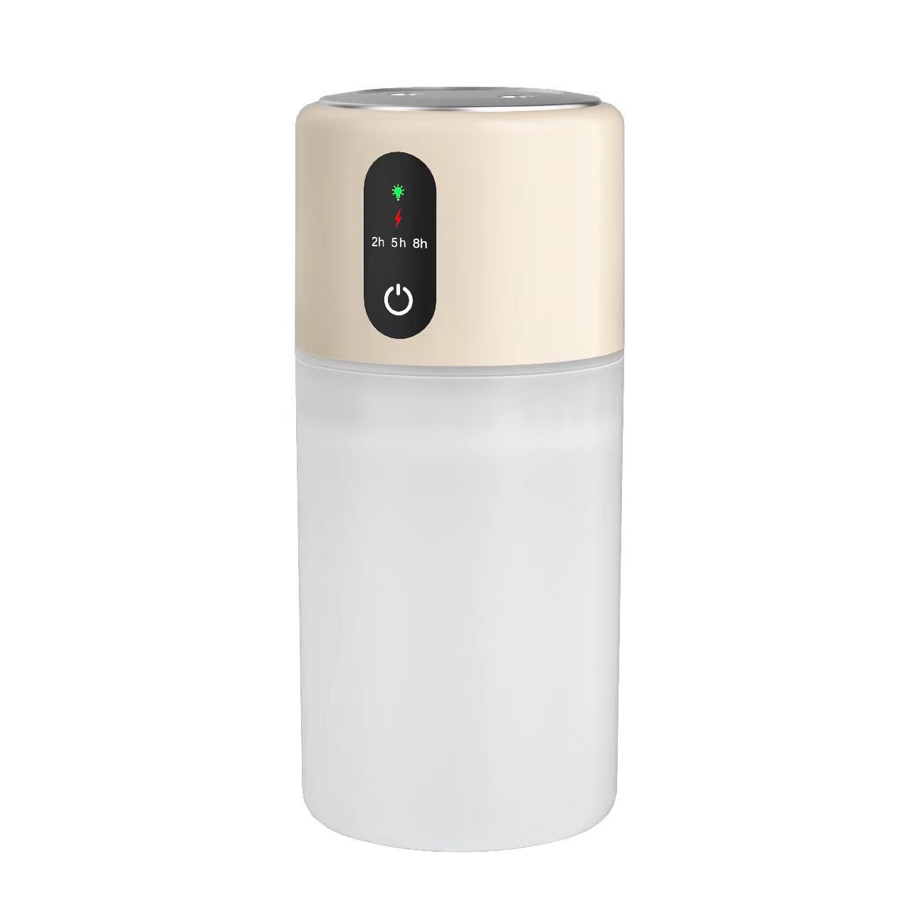

Rotatable Dual-Nozzle Timing Humidifier