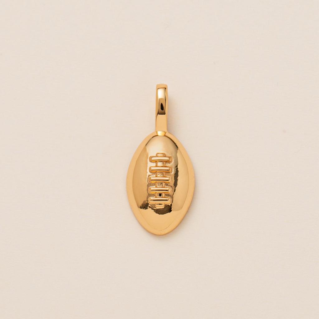 European DIY Fashion Keychain & Brooch: 18K Copper-Plated Pendant Accessories for Bags