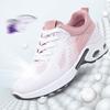 Fashion Mixed Color Women Sport Sneaker Autumn New Lace Up Thick Sole Sneakers Woman Breathable Mesh Running Shoes Plus Size 44