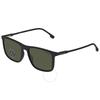 Carrera Polarized Green Rectangular Men S SunglaSSeS Carrera 231 S 0003 Uc 55