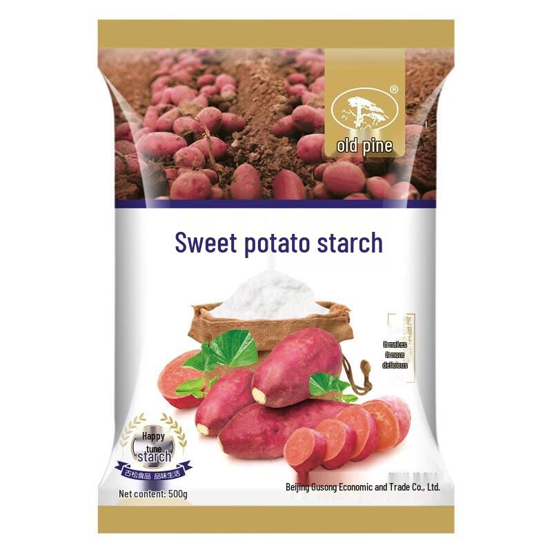 Gusong Sweet Potato Starch