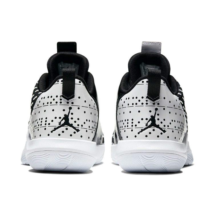 Air Jordan CP3XII Pf 'Negro Blanco' CJ4275-010