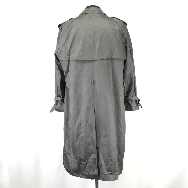 MR.YORK Trench Coat with Liner Men’s 92-4 Khaki(USED)