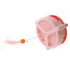 Cat Interactive Self-Entertainment Turntable Ball Indoor Chasing Teasing Stick Automatic Spinning Cat Supplies for Kittens and