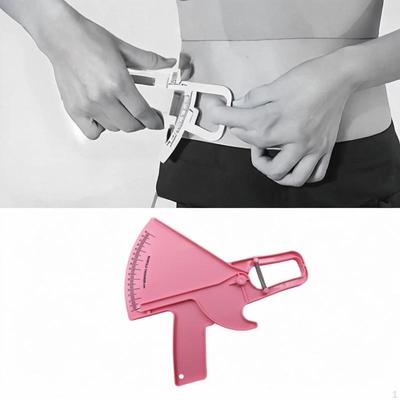 Body Caliper Tool, Personal Gauge Universal Reliable Tool ,High Performance Skinfold Measuring