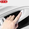 For Xiaomi SU7 2024 2025 Car Styling Interior Door Handle Box Door Edge Box Door Slot Storage Box Auto Decorations Accessories