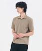 CHASECULT Men'S Cool Open Collar Short Sleeve T-Shirt-Fcrk5715E0X