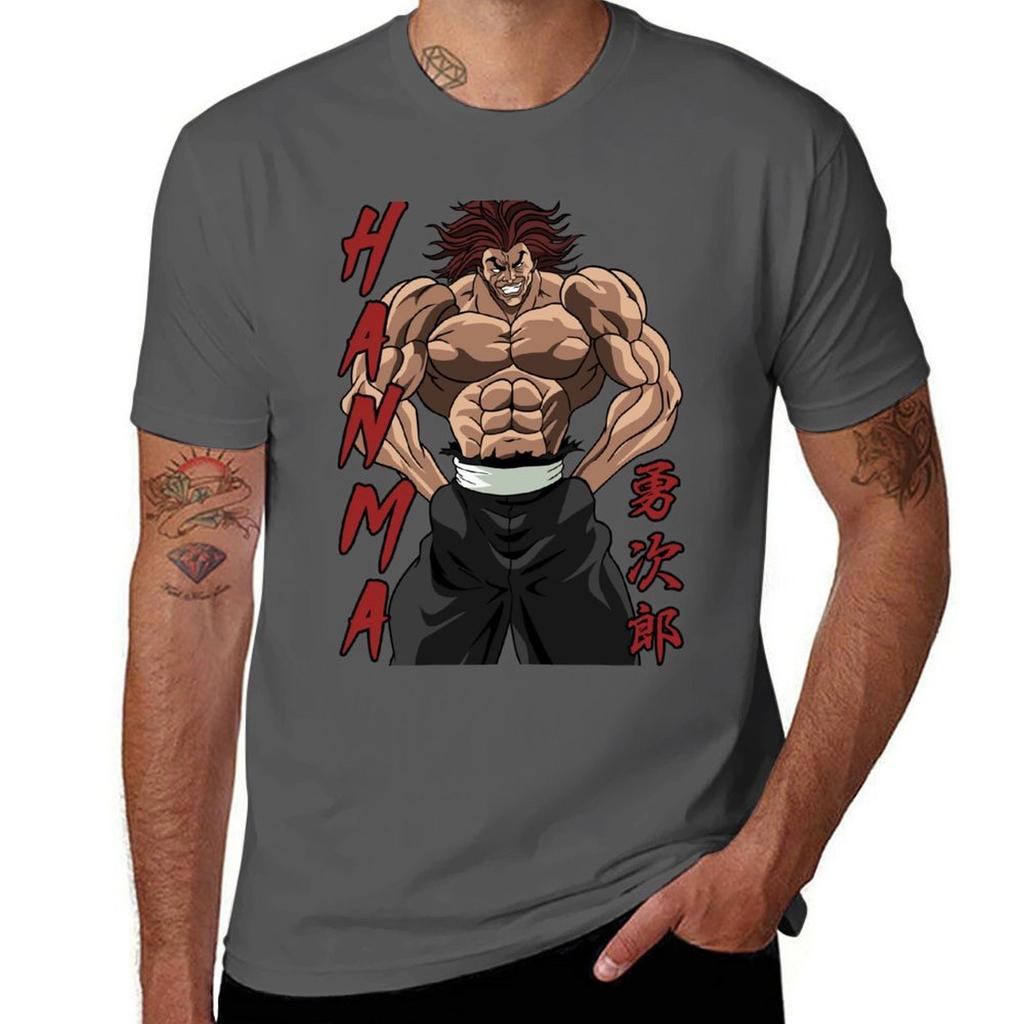 Yujiro Hanma TShirt Christmas Theme Tee Top