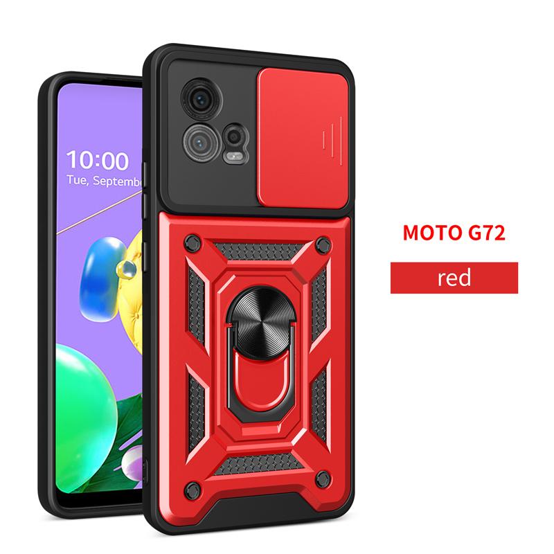 Do etui Moto G72, etui ochronne na aparat, etui na telefon Motorola Moto G72 G 72 2022 MotoG72, odporna na wstrząsy osłona zderzaka tylnego