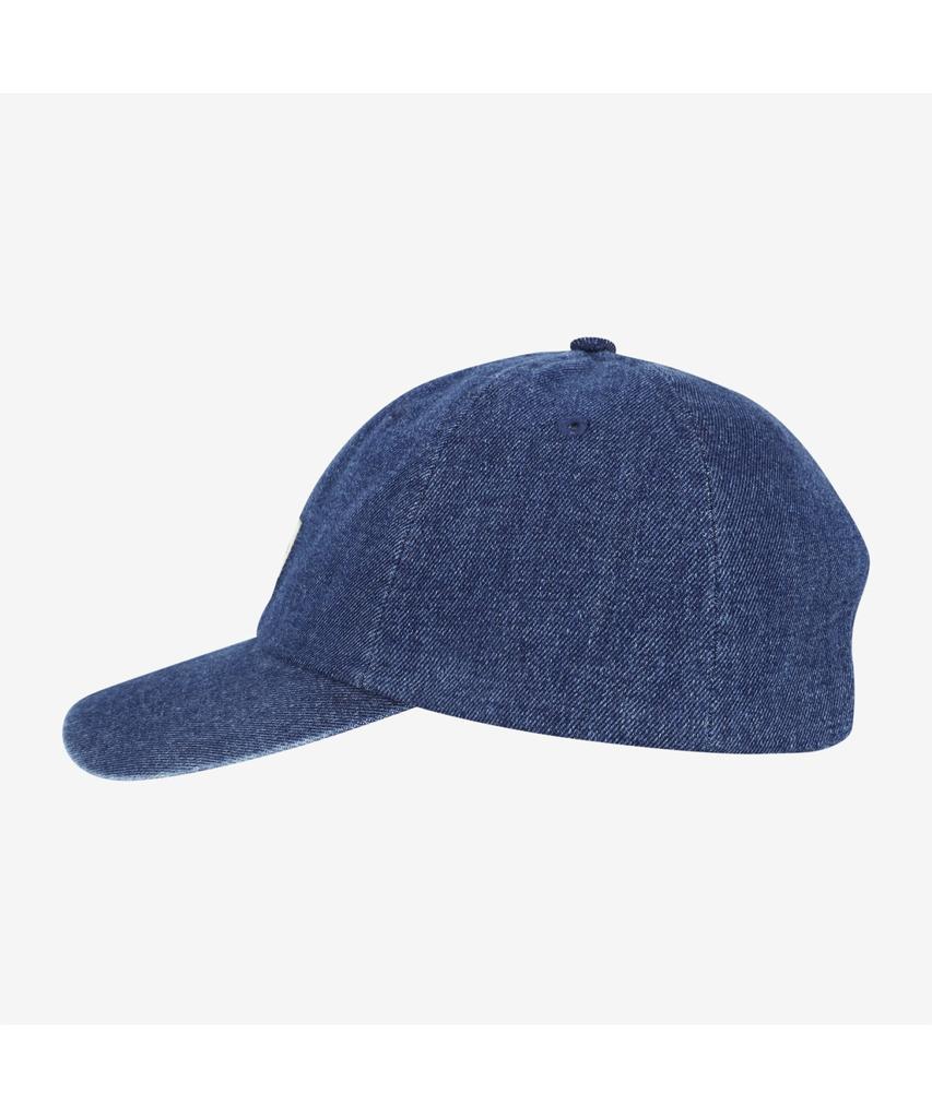 Noseupeiseu Ne3Cr51N Standard Ball Cap_Denim Blue