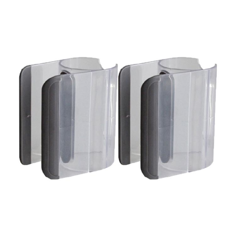 

Стеллаж для хранения аксессуаров для пылесоса, настенный держатель для пылесоса, пластиковый материал для пылесоса