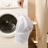 Baseball Cap Washer Cage Hat Cleaner Hat Washer Drawstring Mesh Laundry Pouch
