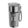 Smeo Double-Layer Pure Titanium Insulated Coffee Cup