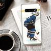 Ice Hockey Rink Sport Cover For Samsung Galaxy S23 S22 S24 S25 Ultra Phone Case S21 Plus S20 FE S10 + S25Ultra Print Fundas S23