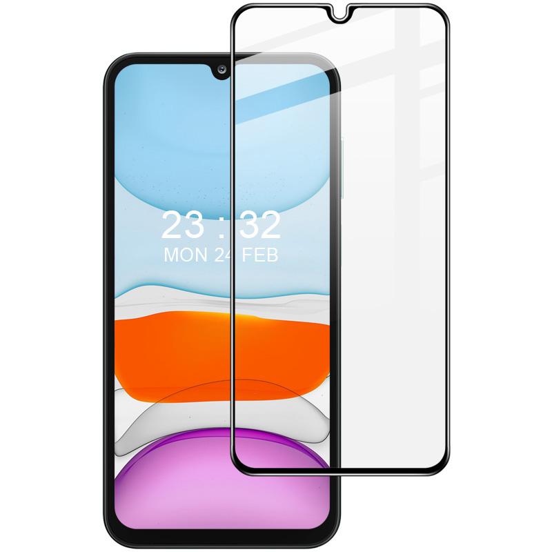 IMAK Pro+ Series For Samsung Galaxy F15 5G/M15 5G Tempered Glass Protector 9H Ultra Clear Screen Film
