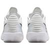 Nike Air Zoom GT Cut 3 Turbo White Metallic Silver Unisex Sneakers HV9918-101