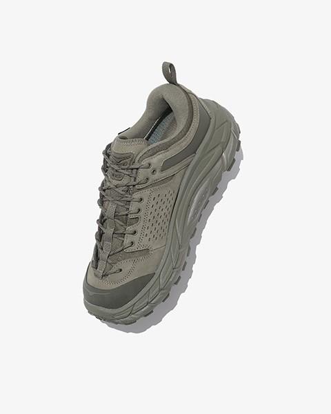 1130310-AQLV Hoka Tor Ultra Low GORE-TEX "Antique Olive" (Men's)