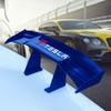 Cars Exterior Retrofit Parts Racing Decorative Spoiler Wing Mini Tail Fins For Tesla Model 3 Model S Model X Model Y Roadster Bonina Coil