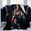 Harley Quinn & Batman: Gotham's Dynamic DuoPrint Blanket, Soft Blanket For Sofa Office Bed And Travelling Daughter Birthday Gift esj292