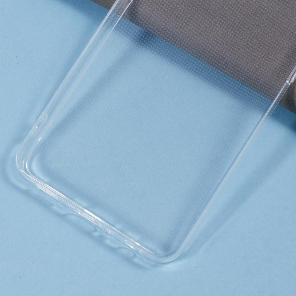 For OnePlus Nord CE 3 Lite 5G/N30 5G Shockproof Case 1.5mm Thickness Clear TPU Phone Cover