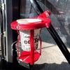 Gyroscopic Cup Holder Motorcycle Drink Holder 3D Printed Gyroscopic Anti-Spill Cup Holder Self Leveling Rack 3D Printed Cup Holder Expander Fit Most S