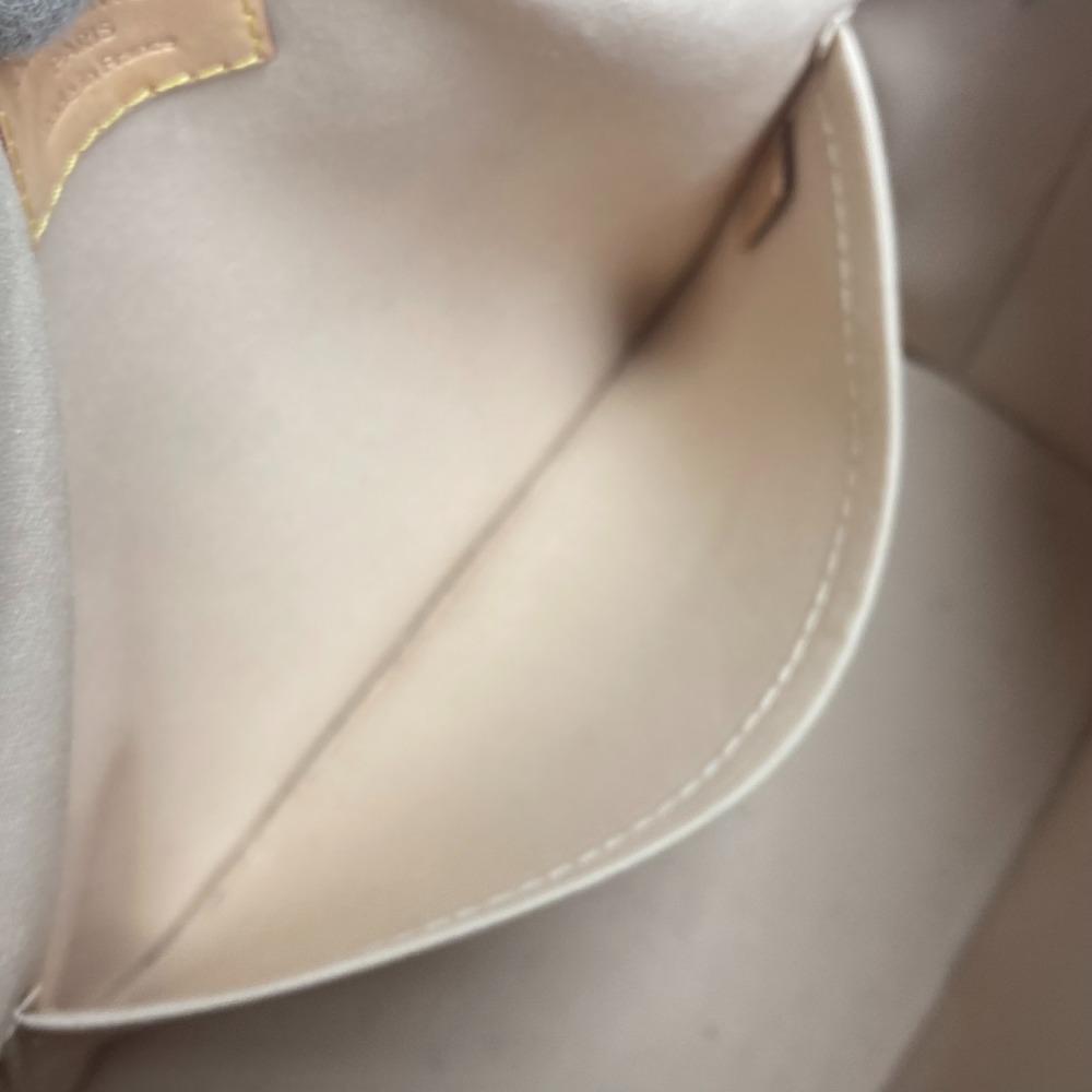 Louis Vuitton M90167 Bolsa Tote de Mão 2 Vias MonogramVernis Montebello PM