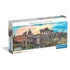Clementoni Compact 1000 Pieces Panorama - Twilight Over the Eternal Empire
