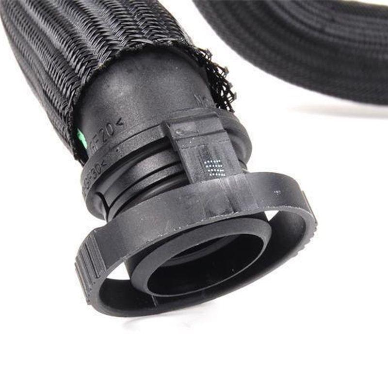 RR-Car Ventilation Hose For BMW Mini Air Intake Breather Pipe Hose 11157605186 11157565449